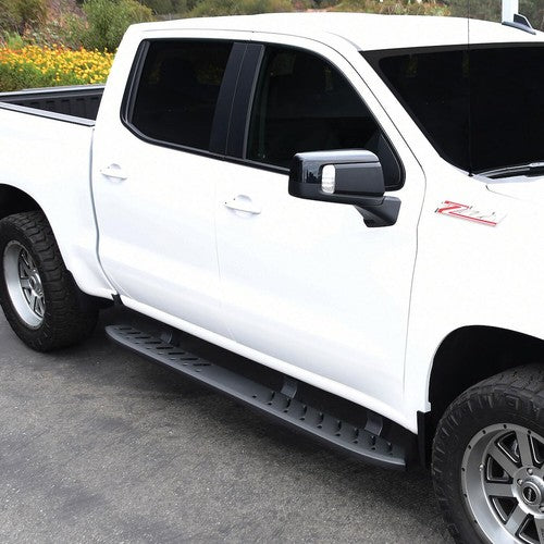 Westin Automotive 28-81275 Black Textured Powder Coated Running Board