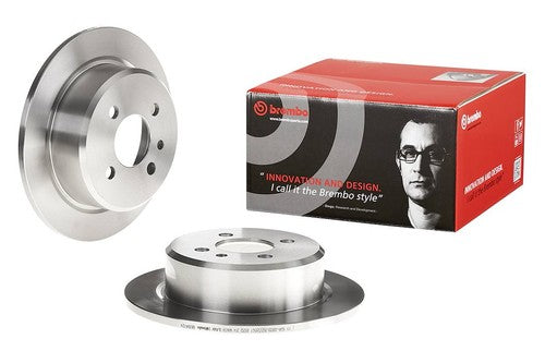 Brembo 08394724C02  BRAKE ROTORS