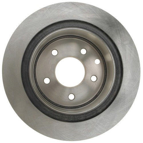 Raybestos Brakes 980113R R-Line BRAKE ROTORS OEM