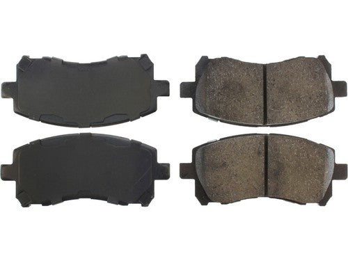 Stop Tech/ Power Slot 301.07210 Premium BRAKE PADS