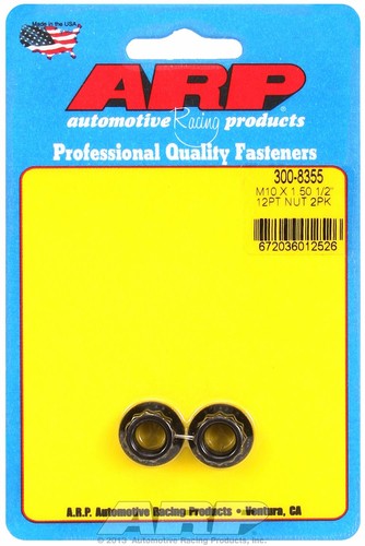 ARP Auto Racing 400-8345  NUT
