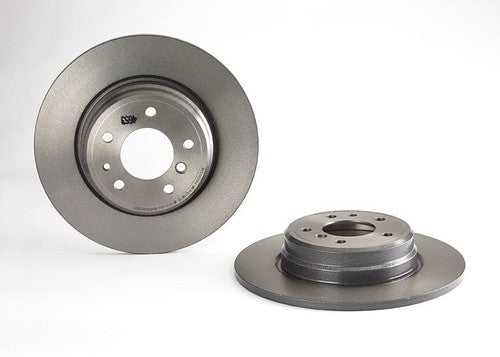 Brembo 08558011C02  BRAKE ROTORS