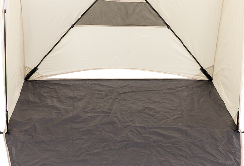 Lippert Components 2022114833 Portable Canopy 58in H x 53-1/2in W x 39in Dep