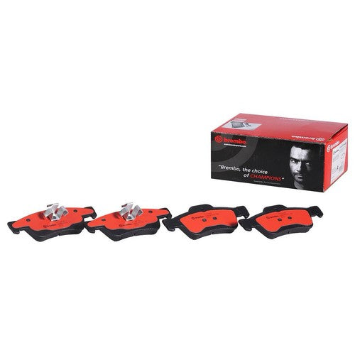 Brembo Rear Brake Pads Fits 2006-2011 Mercedes-Benz ML350 P50064N