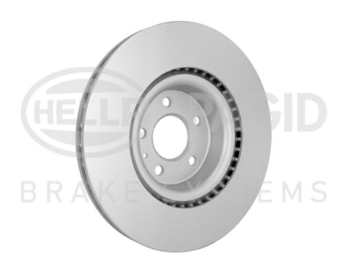 Hella 355125171 Pagid DISC BRAKE KIT