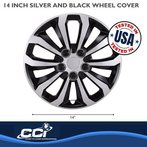Coast To Coast 106114SB  WHEEL COVER