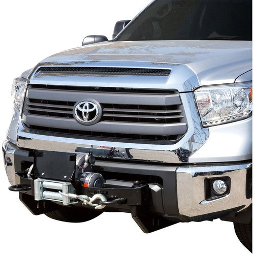 Westin Automotive 46-20055 Max Winch Mounting System LICENSE PLATE MOUNT