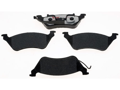 Raybestos Brakes EHT858 Element3 BRAKE PADS OEM
