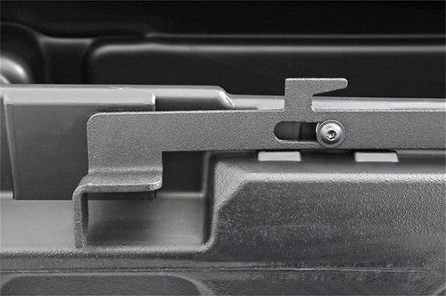 Dee Zee DZ6170P Crossover Standard Profile 6.2 Cu. Ft. Tool Box