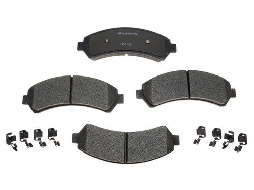 Raybestos Brakes MGD726CH R-Line BRAKE PADS OEM