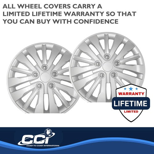 Coast To Coast IWC102816S  WHEEL COVER