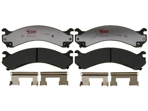Raybestos Brakes EHT909H Element3 BRAKE PADS OEM