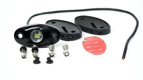 Race Sport Lighting RSLDPODW  DAYTIME RUNNING LIGHTS