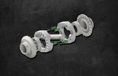 Yukon Gear & Axle SL F8.8-31 Spartan Locker DIFFERENTIAL