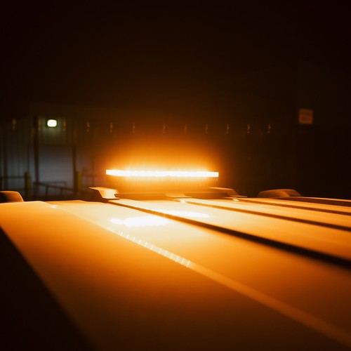 Putco 960112 YellowJacket LIGHT BAR