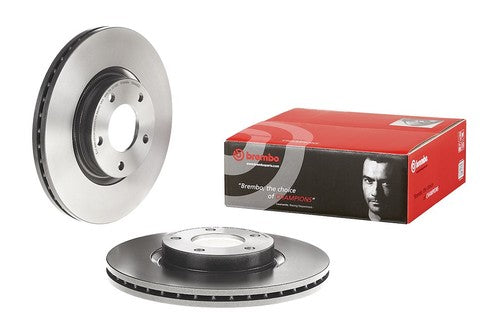 Brembo 09946821C02  BRAKE ROTORS