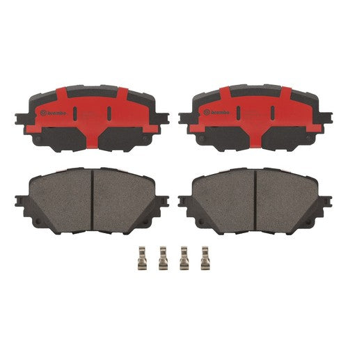 Brembo Front Ceramic Brake Pads Fits 2016-2023 Mazda MX-5 Miata 4 Piece P49054N