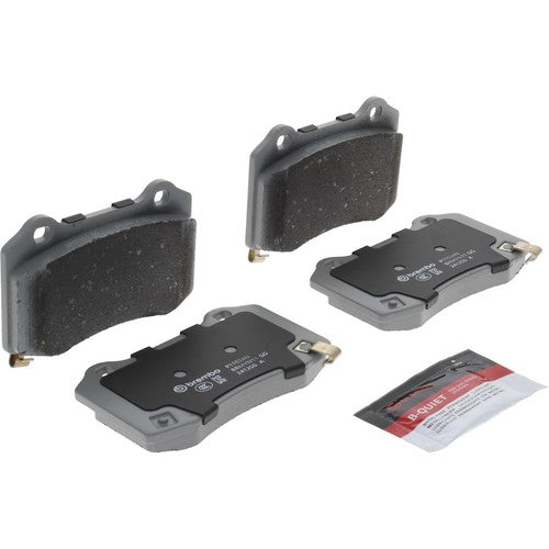 Brembo Rear Ceramic Brake Pads Fits 2008-2023 Dodge Challenger 4 Pc P11024N