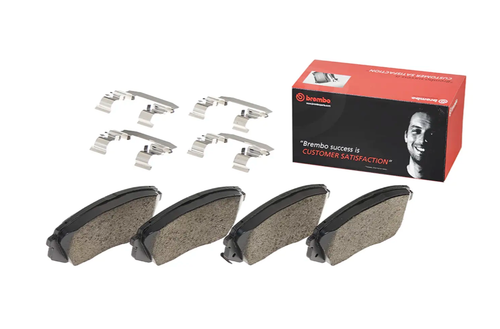 Brembo P30056 PRIME LINE BRAKE PADS