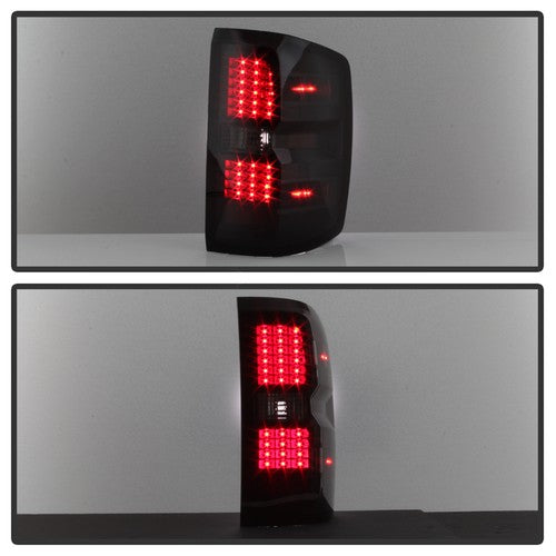 Xtune 9036552  TAIL LIGHT LENSES