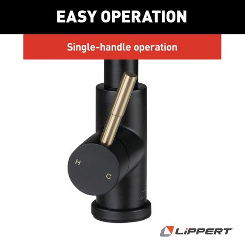 Lippert Components 2024000071 Flow Max  FAUCETS & COMPONENTS RV