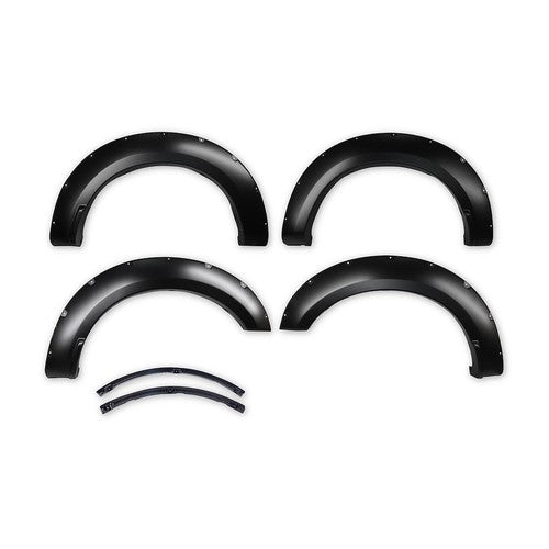 TrailFX TFF3007S TFX Fender Flares FENDER FLARES