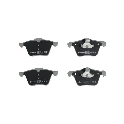 Brembo Front Ceramic Brake Pads Fits 2013-2015 Jaguar XJ 4 Piece Brakes P36027N