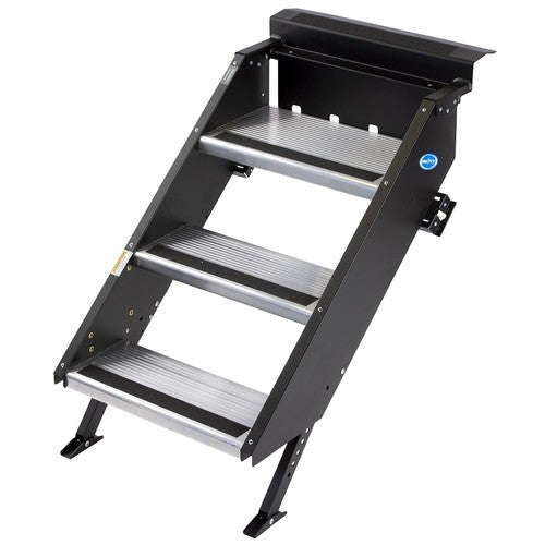 MOR/ryde STP-203 Gen 2 STEPS & STEP RUGS RV