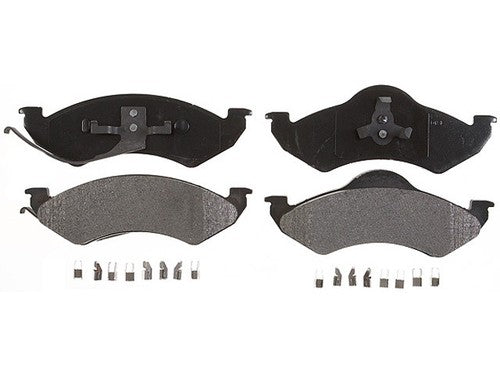 Raybestos Brakes PGD746M Element3 BRAKE PADS OEM