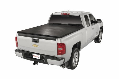 TrailFX TFX1119 TFX Soft Tri-Fold Tonneau Covers TONNO SOFT FOLDING