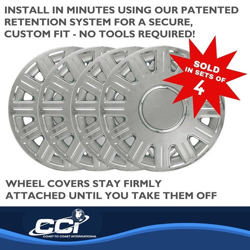 Coast To Coast IWC41216CN  WHEEL COVER