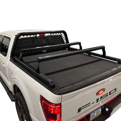 Putco 186865 VentureTEC  BED RAILS
