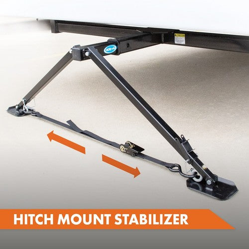 MOR/ryde SP54-182 X-BRACE HITCH ACCESSORIES