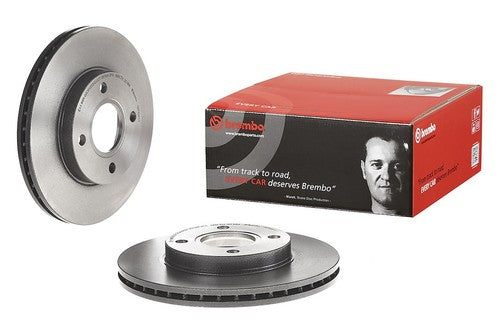 Brembo 09780611C02  BRAKE ROTORS