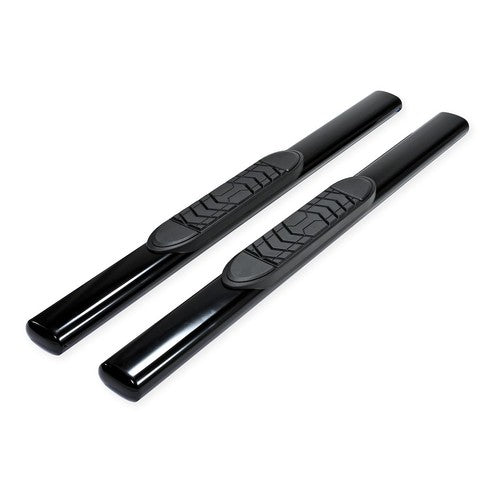 TrailFX A7029B TFX 5" Oval Straight Side Bars NERF BAR OVAL 5"