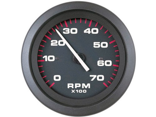 Sierra Marine 58255P Amega Series MARINE GAUGE
