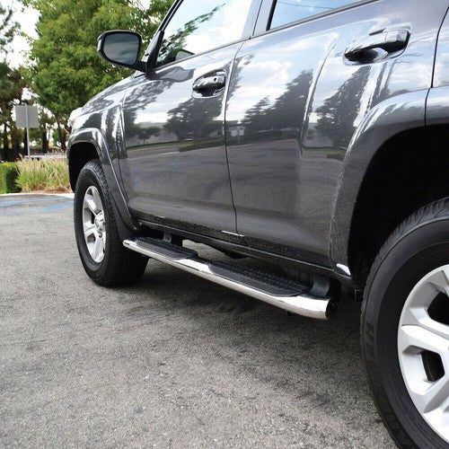 Westin Automotive 21-23830 Stainless Steel Oval Polished Nerf Bar