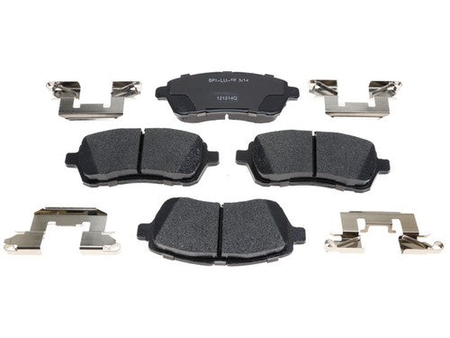 Raybestos Brakes MGD1454CH R-Line BRAKE PADS OEM