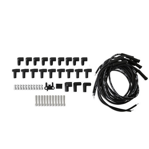MSD Ignition 5551 Street Fire Wires SPARK PLUG WIRES