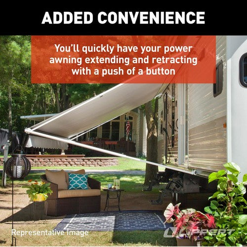 Lippert Components 308474 Solera AWNING-REPAIR PARTS RV