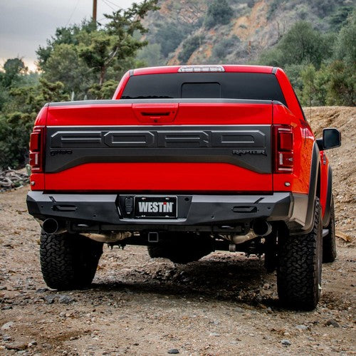 Westin Automotive 58-421145 Pro Series BUMPER TRUCK REAR