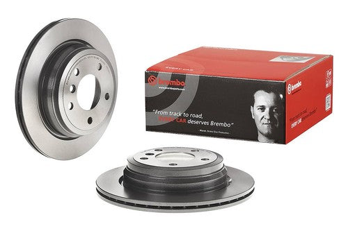 Brembo 09B33821C02  BRAKE ROTORS