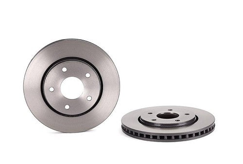 Brembo 09N12411C02  BRAKE ROTORS