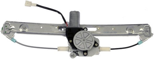 Dorman (OE Solutions) 741-481 OE Solutions WINDOW ASSEMBLIES & MOTORS
