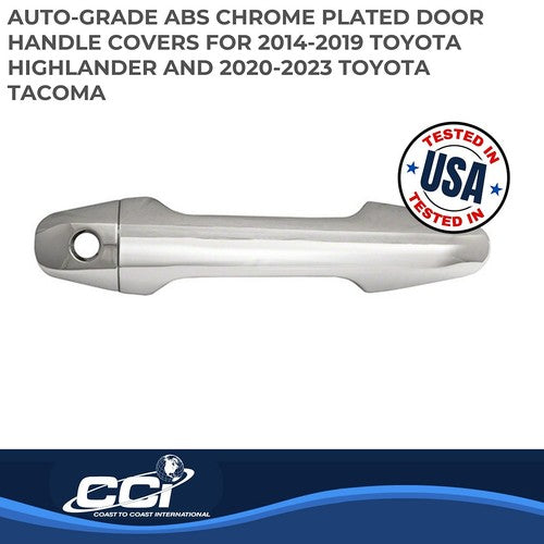 Coast To Coast CCIDH68577B  DOOR HANDLE COVER