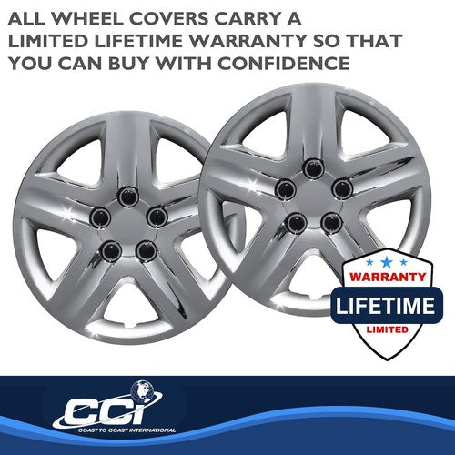 Coast To Coast IWC43117C  WHEEL COVER