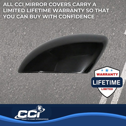 Coast To Coast CCIMC67537RBK  MIRROR COVERS