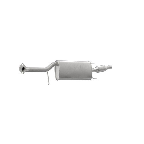 Walker Exhaust 56233 Quiet-Flow SS Muffler Assembly EXHAUST OEM