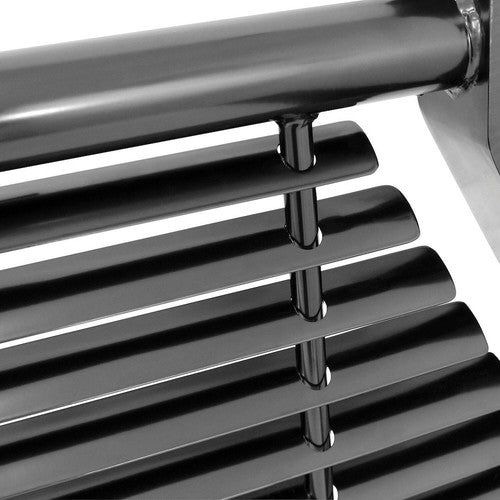 Westin Automotive 57-8025 Bolt-On Black Powder Coated Bar Style Headache Rack