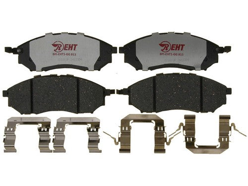 Raybestos Brakes EHT888AH Element3 BRAKE PADS OEM